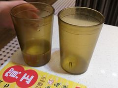 -潮庭港式茶餐厅·熊仔奶茶(同济广场店)