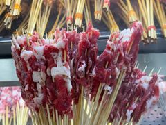 -回头烧烤(悦荟购物中心店)