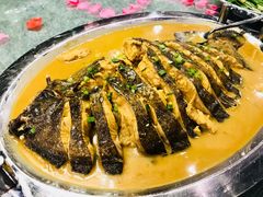 -浩运·海鲜青岛菜·海胆水饺(石老人店)