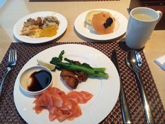 -杭州钱江新城万怡酒店-西餐厅