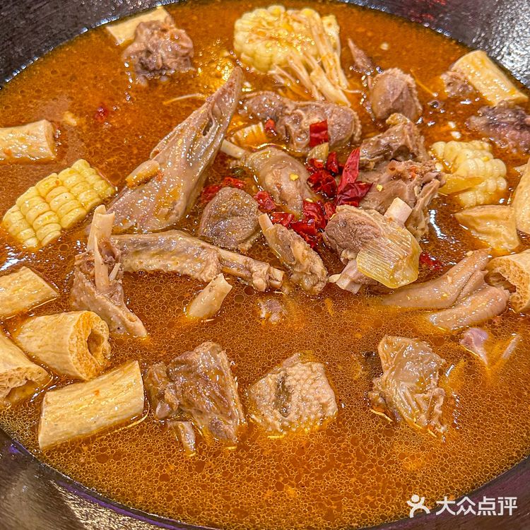 苏州最好吃的铁锅炖就在这里！