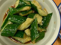 拍黄瓜-炒豆合作社(东四总店)