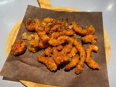 绝绝子鸡柳-chicken plus韩国炸鸡(城阳店)