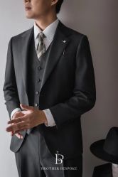 点击看大图 -BROTHER西服礼服定制·商务·婚礼(佛山南海店)