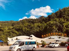 -西双版纳原始森林公园