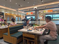 -韩香福烤肉庄园(文化西路店)