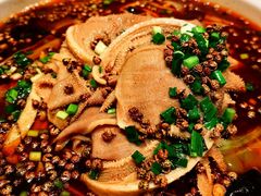 椒麻牛肚-福寿斋·老北京铜锅涮肉·烤鸭(顺义总店)