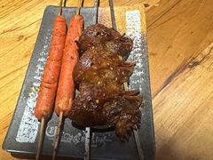 -小俩口烧烤东北菜(双井店)