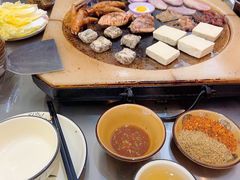 -阿昌白族石板烧(大理古城店)