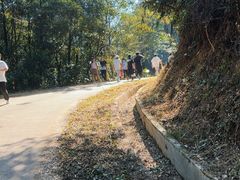 -广州市帽峰山景区