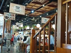 大堂-黑鸡小馆(金源店)
