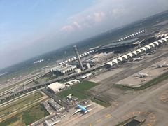 -曼谷素万那普国际机场