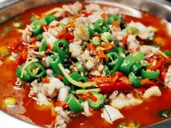 麻辣跳水蛙-艺味深尝(云锦路店)
