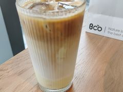 榴莲拿铁-Bco豆库(苏州中心店)