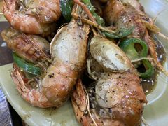 -贞姨美食·老字号海鲜大排档