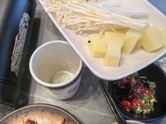 -椒椒铜炉火锅鸡(天马店)