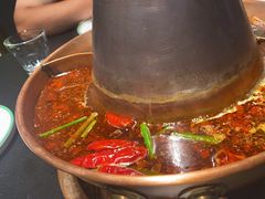 鸳鸯锅-南门四季铜锅涮肉(大屯·北苑店)