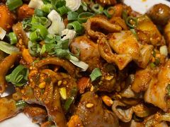 油拌串串-老号尤兔头(幸福店)