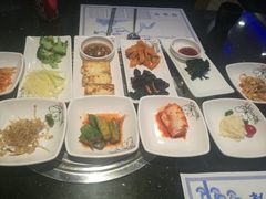 -青松馆韩国料理(香港中路佳世客店)