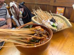 -古真记钵钵鸡(总店)