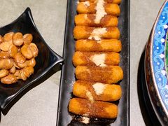 红糖糍粑-贰重天冰煮羊自助火锅(东坝店)