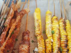 -红料理|串串有瘾·烧烤(吴中路店)