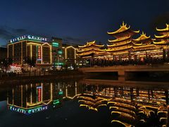 -靖西锦绣古镇景区