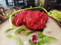 -盡膳口福跷脚牛肉火锅(合生汇购物中心店)