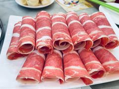 -惠丰涮肉馆|炭火铜锅·手工水饺(德宝新园店)