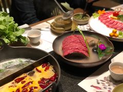 -盡膳口福跷脚牛肉火锅(合生汇购物中心店)