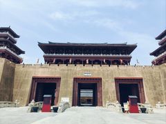-中国汉城景区