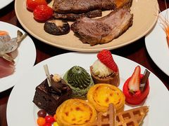 -广州希尔顿逸林酒店-OPEN開·全日制餐厅·海鲜·小火锅·自助餐(东风路店)