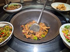特色柴锅鸡-挂旗柴锅鸡(蚌山区嘉年华店)