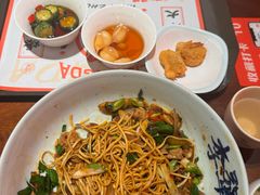 -李犟大爆鳝面·手工蟹黄包(湖滨西湖店)