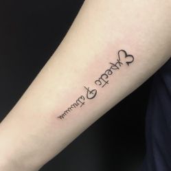 -飛凡TATTOO纹身•原创