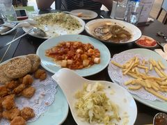 -静之湖湖畔餐厅