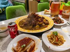 -金柱大盘鸡(和田二街店)