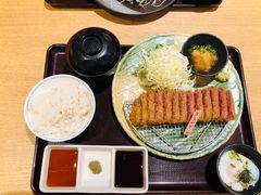 -炸牛排 京都胜牛(京都站前店)