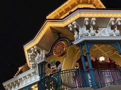 -巴黎迪士尼乐园