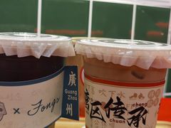 -香港鸳鸯王(西湖路店)