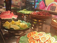 -黑金·寻焰自助百汇·烤肉·火锅(中街店)