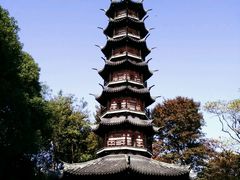 -上海佘山国家森林公园西佘山园