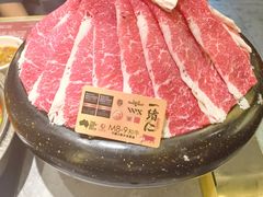 -一绪に寿喜烧(荟聚店)