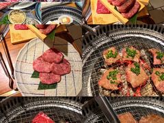 -大牛焱烧·和牛·海鲜炭火烧放题