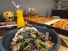 -炸鸡情侣韩式料理(中央大街店)