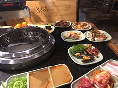 -梨花自助烤肉(天河城店)