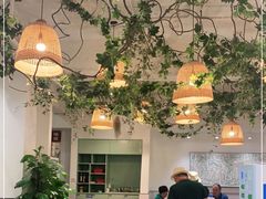 大堂-香香海南菜餐厅