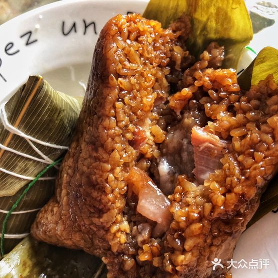 善喜善粽子(展览馆店)