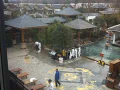 -深业半汤御泉庄温泉