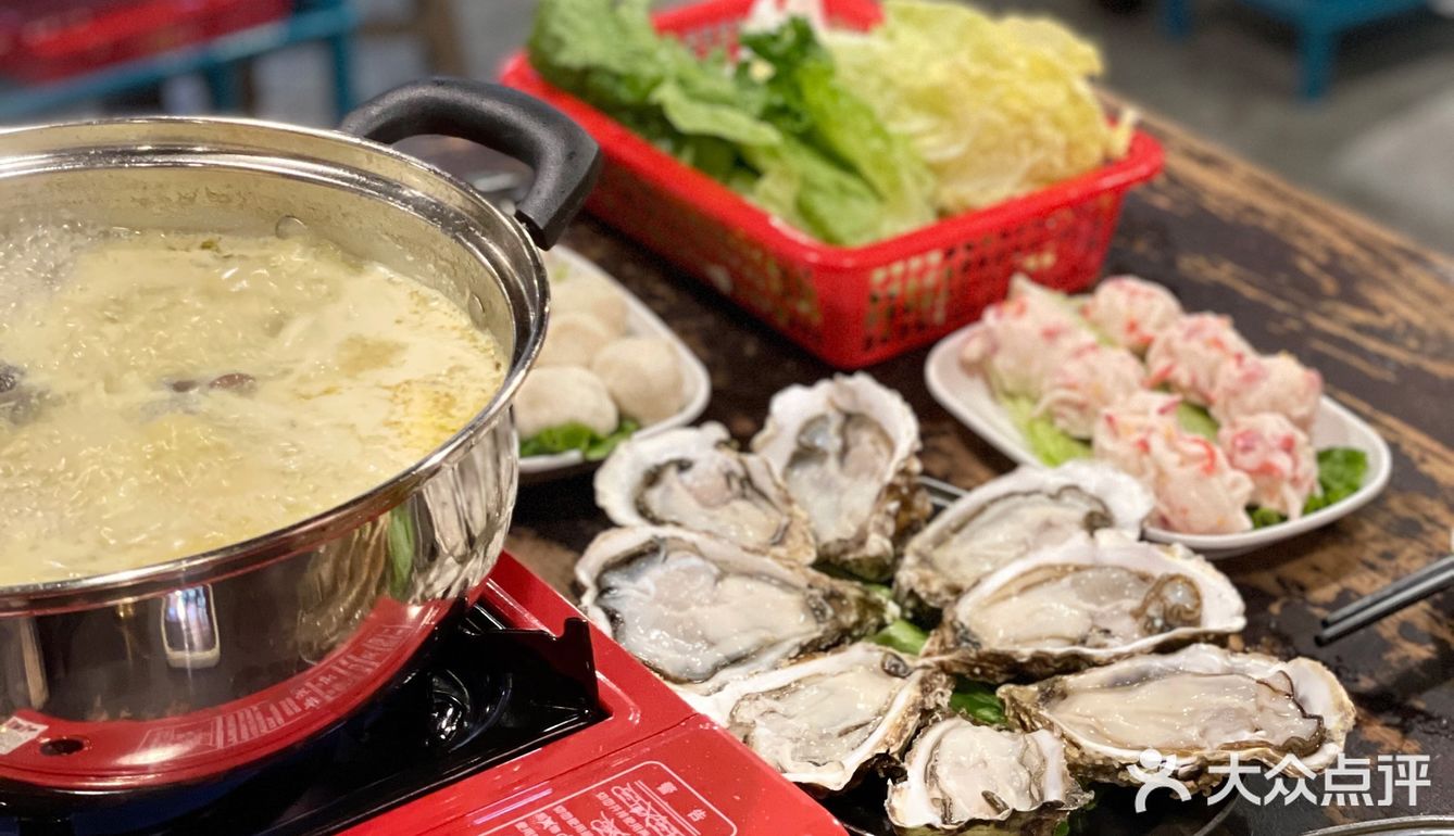 佛跳墙生蚝鸡煲｜增城冬季美食探店